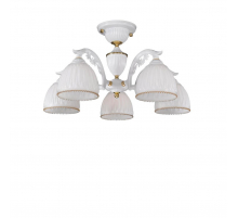 Потолочная люстра Reccagni Angelo PL 9601/5