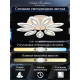 Потолочная светодиодная люстра Natali Kovaltseva High-Tech Led Lamps 82043