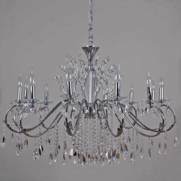 Люстра Reluce 09230-0.4-12 CH