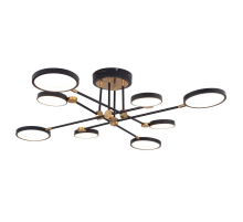 Потолочная светодиодная люстра Moderli Arista V5080-CL