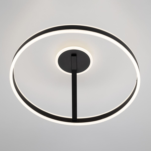 Потолочная светодиодная люстра Citilux Дуэт CL719761