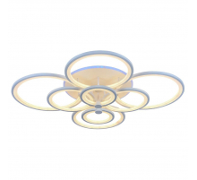 Потолочная светодиодная люстра Profit Light 8077/8 WHT
