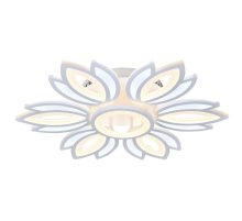 Потолочная светодиодная люстра Ambrella light Original FA456