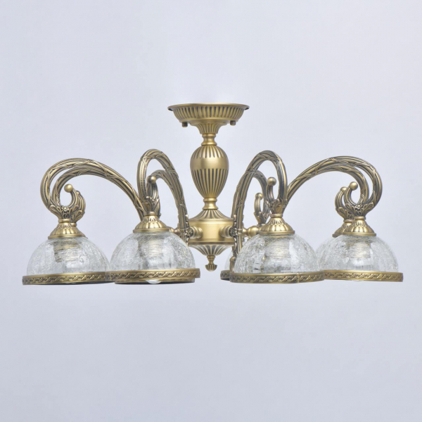 Потолочная люстра MW-Light Аманда 481013608 Потолочная люстра MW-Light Аманда 481013608