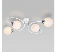 Потолочная люстра Eurosvet Tulia 30136/4 белый