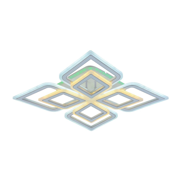 Потолочная светодиодная люстра Profit Light 8464/4С WHT Потолочная светодиодная люстра Profit Light 8464/4С WHT
