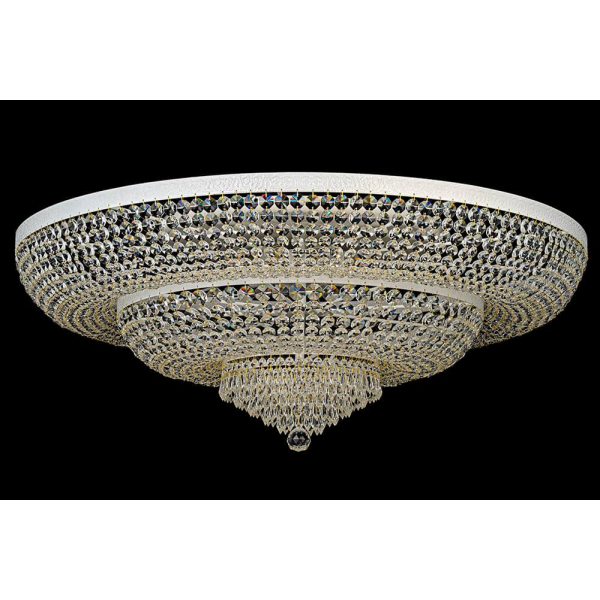 Потолочная люстра Arti Lampadari Santa E 1.8.100.100 W Потолочная люстра Arti Lampadari Santa E 1.8.100.100 W