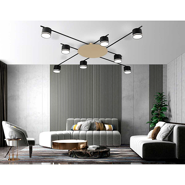 Люстра Ambrella Light COMFORT FL51760