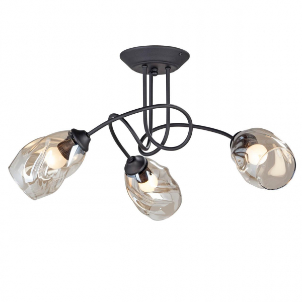 Потолочная люстра Vitaluce V4926-1/3PL Потолочная люстра Vitaluce V4926-1/3PL
