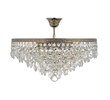 Потолочная люстра Arti Lampadari Castellana E 1.3.46.602 N