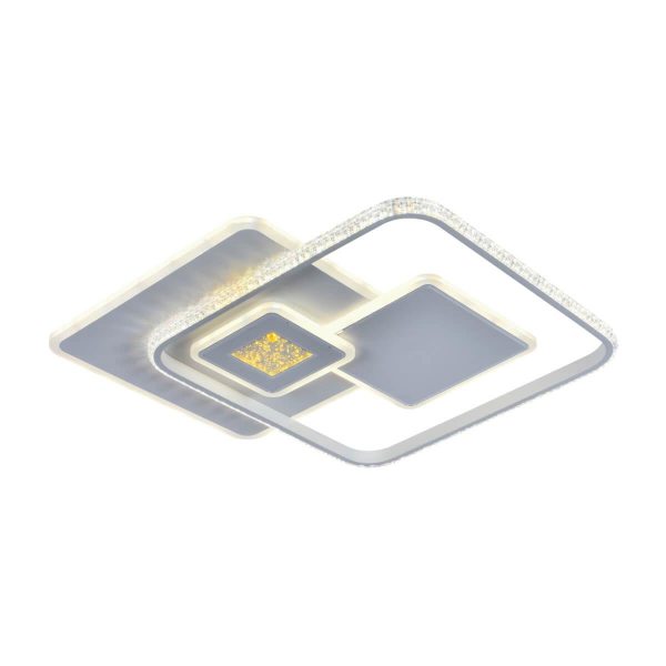 Потолочная светодиодная люстра Profit Light 8304 WHT Потолочная светодиодная люстра Profit Light 8304 WHT