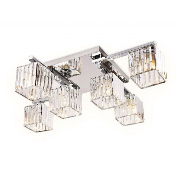 Потолочная люстра Ambrella light Traditional TR5215 Потолочная люстра Ambrella light Traditional TR5215