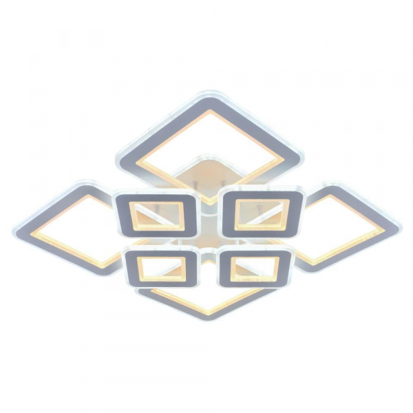 Потолочная светодиодная люстра Profit Light 8009/4+4 WHT A Потолочная светодиодная люстра Profit Light 8009/4+4 WHT A