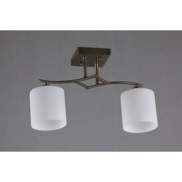 Потолочная люстра Omnilux Pisticci OML-55317-02 Потолочная люстра Omnilux Pisticci OML-55317-02