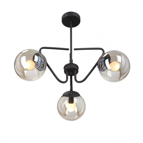 Потолочная люстра Vitaluce V4715-1/3PL Потолочная люстра Vitaluce V4715-1/3PL