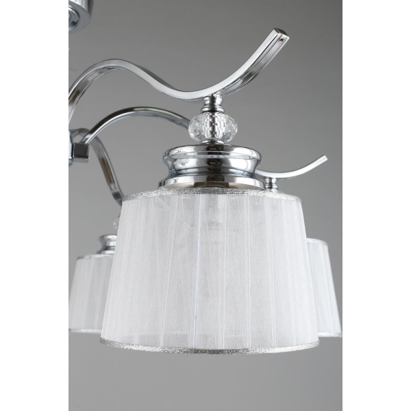 Потолочная люстра Omnilux Arosio OML-88407-06 Потолочная люстра Omnilux Arosio OML-88407-06