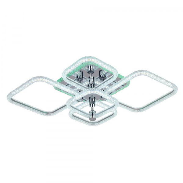Потолочная светодиодная люстра Profit Light 8049/5 CHR Потолочная светодиодная люстра Profit Light 8049/5 CHR