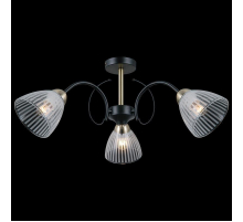 Потолочная люстра Illumico IL0198-3CSQ-79 BK AB