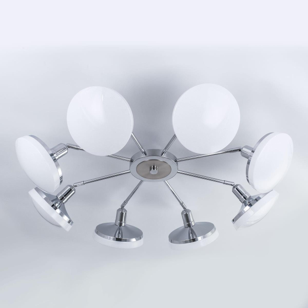 Потолочная светодиодная люстра Citilux Тамбо CL716281Nz