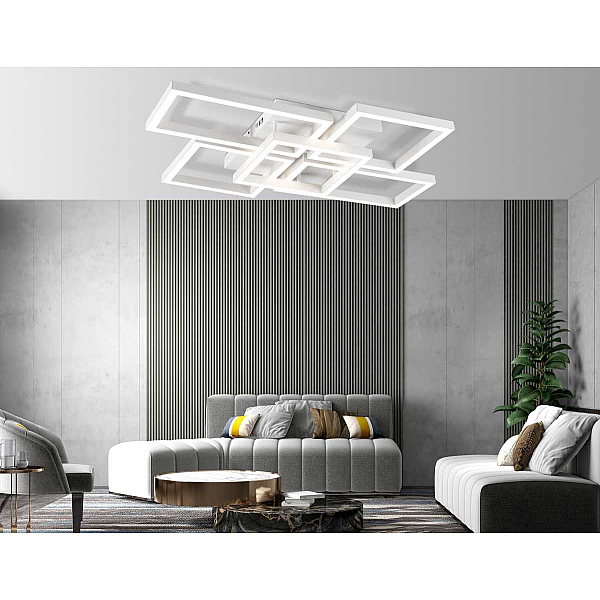 Люстра Ambrella Light ACRYLICA FA1011