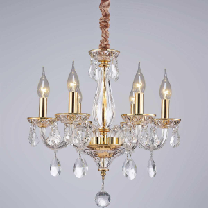 Люстра Illumico IL2032-6PBC-25 ELITE