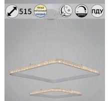 Люстра Reluce 06316-3.9-02 WH