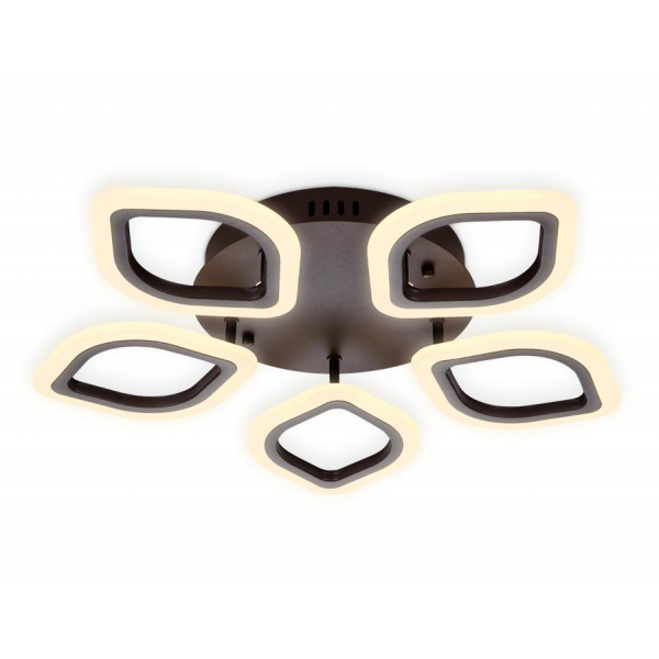 Потолочная светодиодная люстра Ambrella light Original FA443 Потолочная светодиодная люстра Ambrella light Original FA443