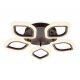 Потолочная светодиодная люстра Ambrella light Original FA443