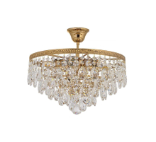 Потолочная люстра Arti Lampadari Castellana E 1.3.38.608 G