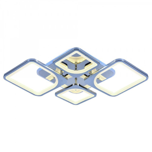 Потолочная светодиодная люстра Profit Light 8057/2+2 CHR