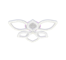 Потолочная светодиодная люстра Escada Aquarius 10289/6LED BL