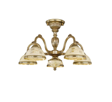 Потолочная люстра Reccagni Angelo PL 6328/5