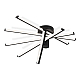 Люстра Ambrella Light COMFORT FL6222