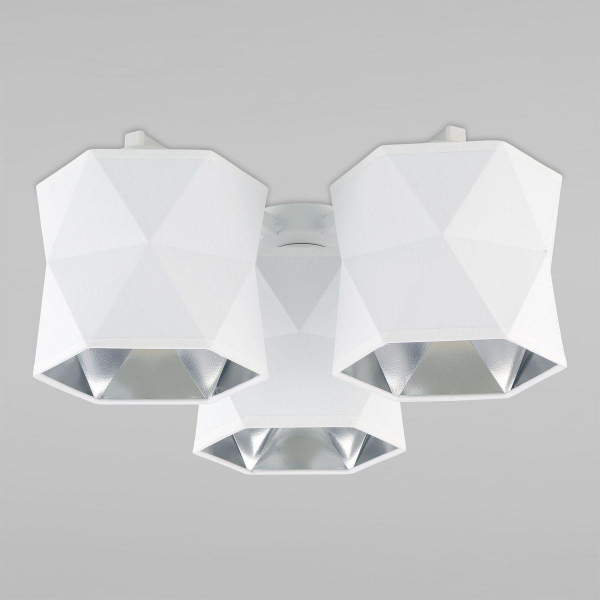 Потолочная люстра TK Lighting 3248 Siro White Потолочная люстра TK Lighting 3248 Siro White