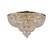 Потолочная люстра Maytoni Palace DIA890-CL-18-G
