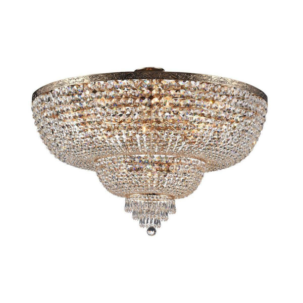 Потолочная люстра Maytoni Palace DIA890-CL-18-G Потолочная люстра Maytoni Palace DIA890-CL-18-G