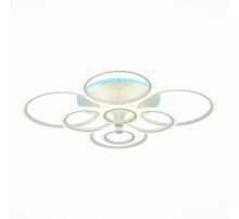 Потолочная светодиодная люстра Evoluce Cerina SLE500552-08RGB