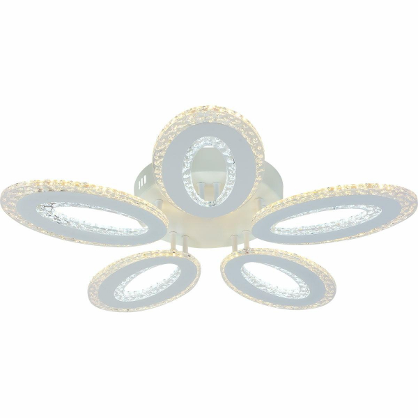 Потолочная светодиодная люстра Reluce 08424-0.3-05 Потолочная светодиодная люстра Reluce 08424-0.3-05