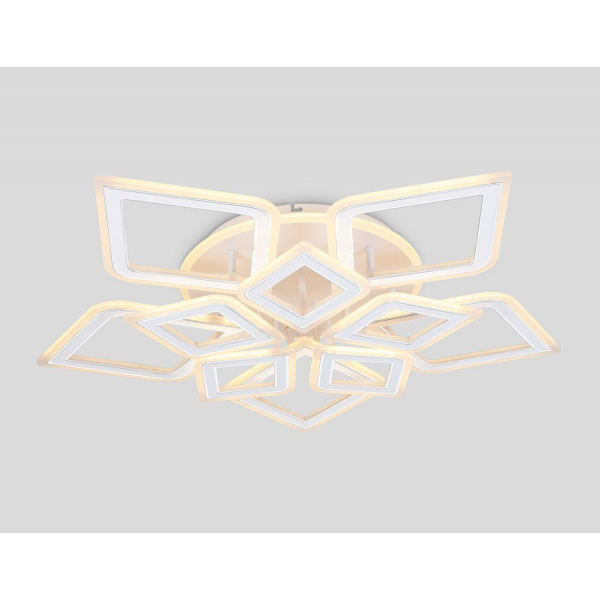 Потолочная светодиодная люстра Ambrella light Acrylica Original FA8914 Потолочная светодиодная люстра Ambrella light Acrylica Original FA8914