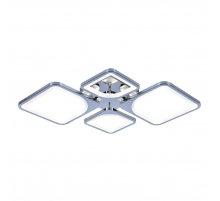 Потолочная светодиодная люстра Escada 10218/4LED Chrome