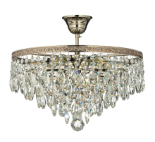 Потолочная люстра Arti Lampadari Castellana E 1.3.38.601 N