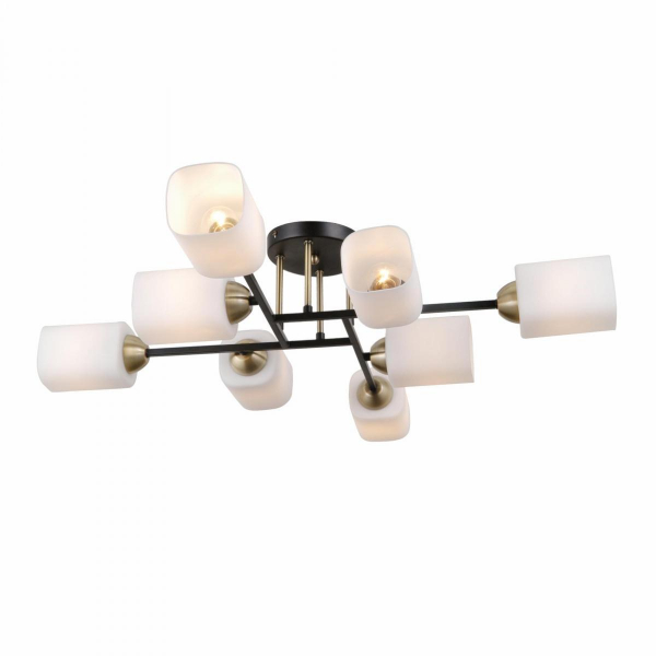 Потолочная люстра Citilux Генри CL130285 Потолочная люстра Citilux Генри CL130285