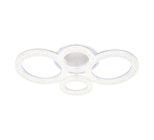 Потолочная светодиодная люстра Escada Alunit 10281/4LED