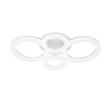 Потолочная светодиодная люстра Escada Alunit 10281/4LED