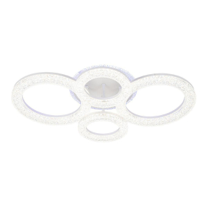 Потолочная светодиодная люстра Escada Alunit 10281/4LED
