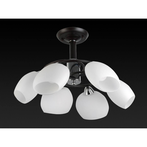 Потолочная люстра Toplight Marianna TL2660X-06WC Потолочная люстра Toplight Marianna TL2660X-06WC