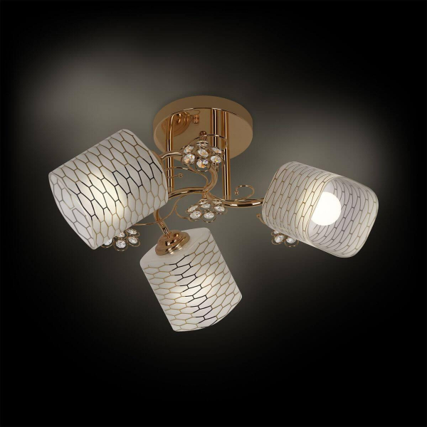Потолочная люстра Ritter Fabero 52402 1 Потолочная люстра Ritter Fabero 52402 1