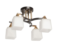 Потолочная люстра De City Тетро 673018104