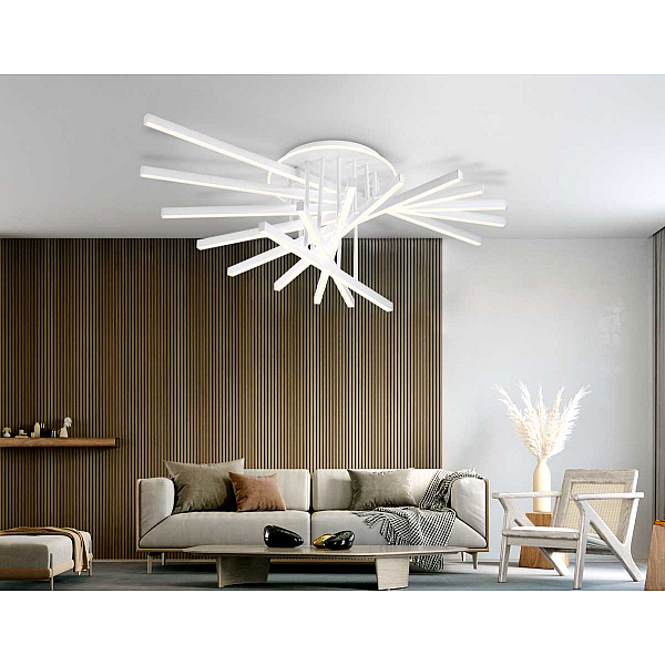 Люстра Ambrella Light COMFORT FL6291