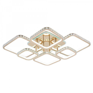 Потолочная светодиодная люстра Profit Light 8010/6 FGD